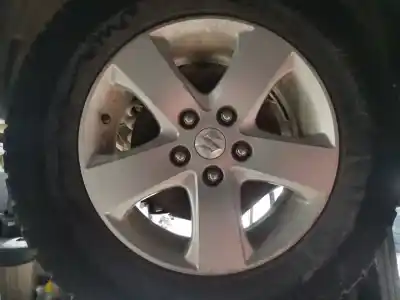 Автозапчастина б/у комплект коліс для suzuki grand vitara jb (jt) 1.9 ddis turbodiesel посилання на oem iam   