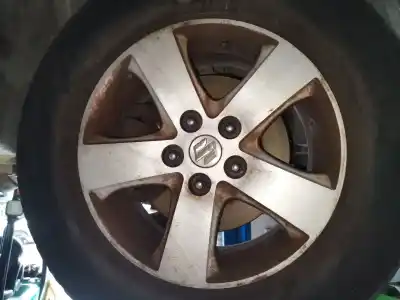 Автозапчастина б/у комплект коліс для suzuki grand vitara jb (jt) 1.9 ddis turbodiesel посилання на oem iam   