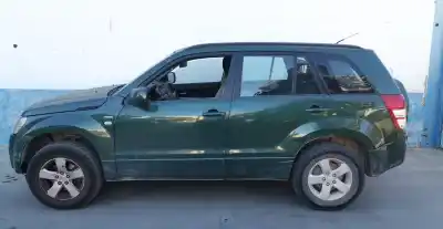 Автозапчастина б/у замок передніх дверей лівий для suzuki grand vitara jb (jt) 1.9 ddis turbodiesel посилання на oem iam 