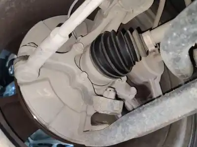 Автозапчастина б/у передній прав для suzuki grand vitara jb (jt) 1.9 ddis turbodiesel посилання на oem iam 