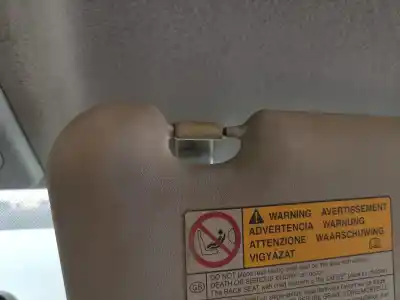 İkinci el araba yedek parçası sag güneslik için suzuki grand vitara jb (jt) 1.9 ddis turbodiesel oem iam referansları   