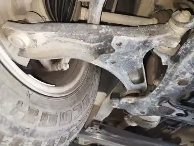 Автозапчастина б/у передній правий нижний рычаг підвіски для suzuki grand vitara jb (jt) 1.9 ddis turbodiesel посилання на oem iam 