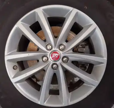 Pezzo di ricambio per auto di seconda mano set di cerchione in lega per jaguar f-pace chequered flag awd riferimenti oem iam 