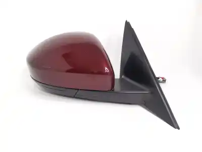 Peça sobressalente para automóvel em segunda mão espelho retrovisor direito por jaguar f-pace chequered flag awd referências oem iam   