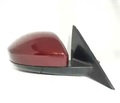 Peça sobressalente para automóvel em segunda mão espelho retrovisor direito por jaguar f-pace chequered flag awd referências oem iam   