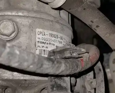 Pezzo di ricambio per auto di seconda mano compressore aria condizionata per jaguar f-pace chequered flag awd riferimenti oem iam gpla19d629bg