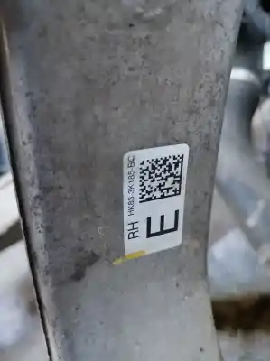 Pezzo di ricambio per auto di seconda mano attacco anteriore destro per jaguar f-pace chequered flag awd riferimenti oem iam hk833k185bc