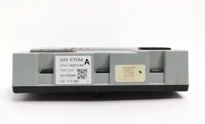 Peça sobressalente para automóvel em segunda mão caixa de fusíveis e relés por jaguar f-pace chequered flag awd referências oem iam cpla14q073aa  