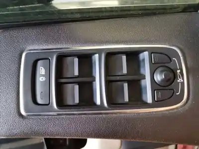 Pezzo di ricambio per auto di seconda mano interruttore alzacristalli anteriore sinistro per jaguar f-pace chequered flag awd riferimenti oem iam 