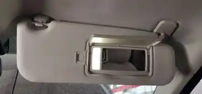 Pezzo di ricambio per auto di seconda mano parasole destro per jaguar f-pace chequered flag awd riferimenti oem iam 