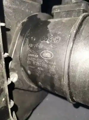 Pezzo di ricambio per auto di seconda mano misuratore di flusso per jaguar f-pace chequered flag awd riferimenti oem iam g4d312b579aa