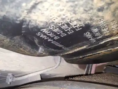 Pezzo di ricambio per auto di seconda mano serbatoio di carburante per jaguar f-pace chequered flag awd riferimenti oem iam gx739k007a