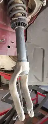 Pezzo di ricambio per auto di seconda mano ammortizzatore anteriore sinistro per jaguar f-pace chequered flag awd riferimenti oem iam hk8318b033me