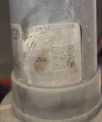 Peça sobressalente para automóvel em segunda mão amortecedor dianteiro esquerdo por jaguar f-pace chequered flag awd referências oem iam hk8318b033me  