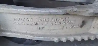 Pezzo di ricambio per auto di seconda mano braccio sospensione inferiore anteriore destro per jaguar f-pace chequered flag awd riferimenti oem iam hk833c254  