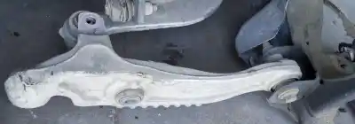 Pezzo di ricambio per auto di seconda mano braccio di sospensione anteriore sinistro inferiore per jaguar f-pace chequered flag awd riferimenti oem iam hk833c255  