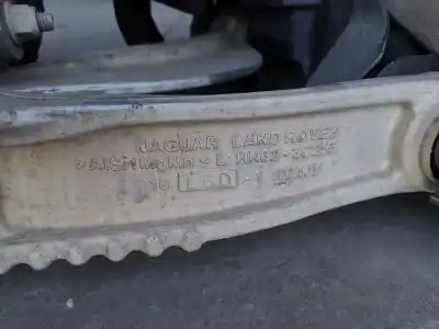 Pezzo di ricambio per auto di seconda mano braccio di sospensione anteriore sinistro inferiore per jaguar f-pace chequered flag awd riferimenti oem iam hk833c255