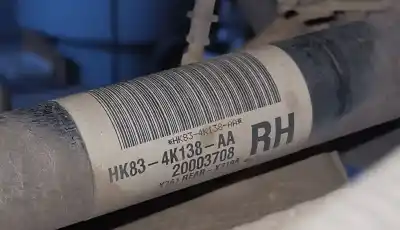 Pezzo di ricambio per auto di seconda mano trasmissione posteriore destra per jaguar f-pace chequered flag awd riferimenti oem iam hk834k138aa