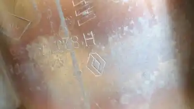 Second-hand car spare part particle filter for nissan nv 200 (m20) kasten comfort oem iam references h8201478965