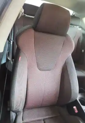 Peça sobressalente para automóvel em segunda mão assento dianteiro direito por seat leon (1p1) comfort limited referências oem iam   