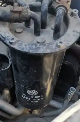 Pezzo di ricambio per auto di seconda mano filtro gasolio per seat leon (1p1) comfort limited riferimenti oem iam 3c0127400b