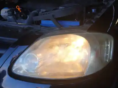 Peça sobressalente para automóvel em segunda mão farol / farolim esquerdo por volkswagen fox (5z1) básico referências oem iam 