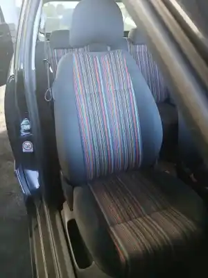 Peça sobressalente para automóvel em segunda mão assento dianteiro direito por volkswagen fox (5z1) básico referências oem iam 