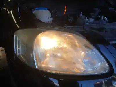 Peça sobressalente para automóvel em segunda mão Farol / Farolim Direito por VOLKSWAGEN FOX (5Z1) Básico Referências OEM IAM   