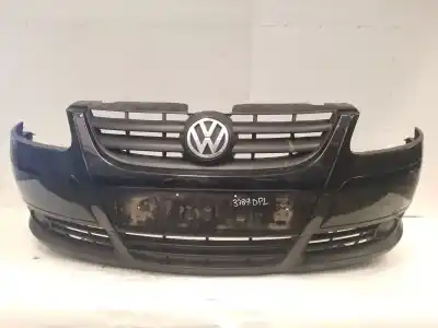 Peça sobressalente para automóvel em segunda mão para choques dianteiro por volkswagen fox (5z1) básico referências oem iam 