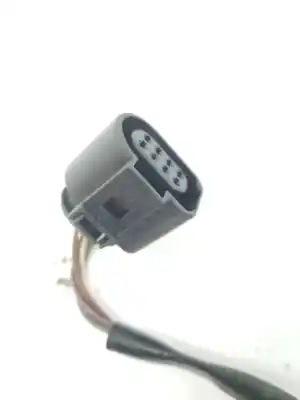 Peça sobressalente para automóvel em segunda mão espelho retrovisor esquerdo por seat leon (1p1) comfort limited referências oem iam 1p1857933  1p1857933