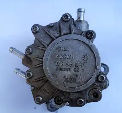 Pezzo di ricambio per auto di seconda mano depressore freni / pompa del vuoto per seat leon (1p1) comfort limited riferimenti oem iam 03g145209c