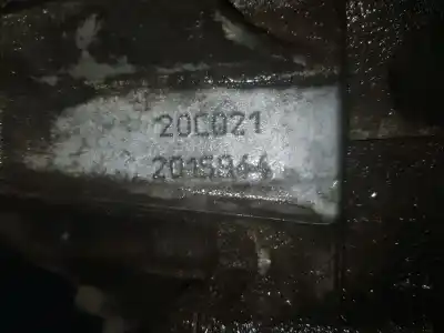Tweedehands auto-onderdeel versnellingsbak voor citroen c2 by loeb oem iam-referenties 20cq21