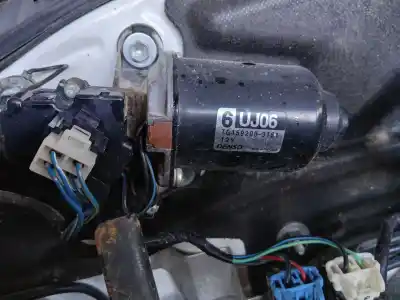 Tweedehands auto-onderdeel ruitenwissermotor voor voor mazda bt-50 (un) doble cabina active 4x4 oem iam-referenties 6uj06