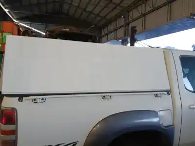 Автозапчастина б/у задня коробка для mazda bt-50 (un) doble cabina active 4x4 посилання на oem iam   
