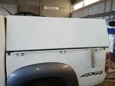 Tweedehands auto-onderdeel achterkast voor mazda bt-50 (un) doble cabina active 4x4 oem iam-referenties 