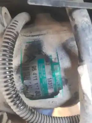 Peça sobressalente para automóvel em segunda mão  por CITROEN SAXO  Referências OEM IAM 9641111780  