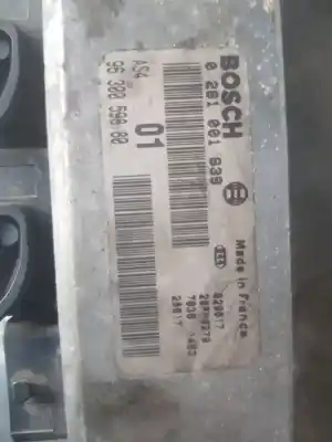 Peça sobressalente para automóvel em segunda mão  por CITROEN SAXO  Referências OEM IAM 9630059880  