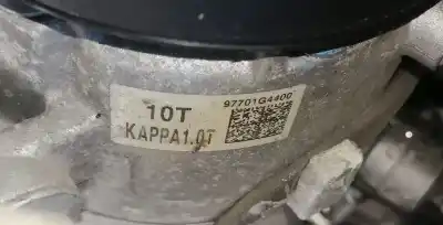 Автозапчасти б/у компрессор кондиционера воздуха за hyundai i30 (pd) essence ссылки oem iam 97701g4400