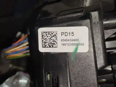 Автозапчасти б/у УПРАВЛЕНИЕ СВЕТОМ за HYUNDAI I30 (PD) Essence ссылки OEM IAM 93404G4900  