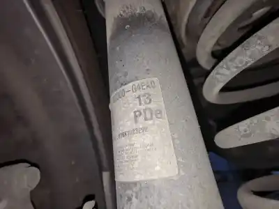 Автозапчастина б/у правий задній амортизатор для hyundai i30 (pd) essence посилання на oem iam 55300g4ea0  