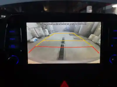 Автозапчастина б/у багатофункційний дисплей для hyundai i30 (pd) essence посилання на oem iam 10r0510197  