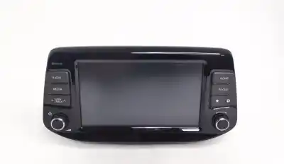 Автозапчастина б/у багатофункційний дисплей для hyundai i30 (pd) essence посилання на oem iam 10r0510197
