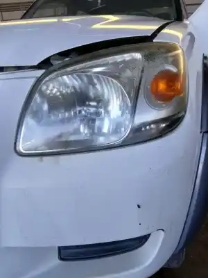 Автозапчасти б/у левая фара за mazda bt-50 (un) doble cabina active 4x4 ссылки oem iam 