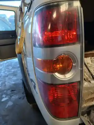 Автозапчасти б/у левый задний фонарь за mazda bt-50 (un) doble cabina active 4x4 ссылки oem iam 