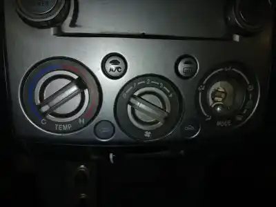Автозапчасти б/у отопление / кондиционирование воздуха за MAZDA BT-50 (UN) Doble Cabina Active 4X4 ссылки OEM IAM   