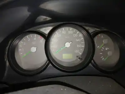 Автозапчасти б/у приборная доска за MAZDA BT-50 (UN) Doble Cabina Active 4X4 ссылки OEM IAM   