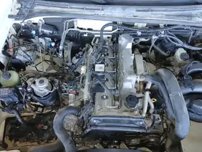 Автозапчасти б/у полный двигатель за MAZDA BT-50 (UN) Doble Cabina Active 4X4 ссылки OEM IAM   