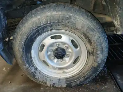 Автозапчасти б/у шина за mazda bt-50 (un) doble cabina active 4x4 ссылки oem iam 2357515