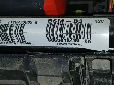 Автозапчасти б/у электронный модуль за citroen c2 audace ссылки oem iam 965061848000