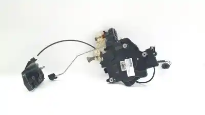Piesă de schimb auto la mâna a doua ÎNCUIETOARE UȘA DIN SPATE STÂNGA pentru VOLKSWAGEN CADDY KA/KB (2C) Furgón Economy BlueMotion Referințe OEM IAM 2K0843653BE  